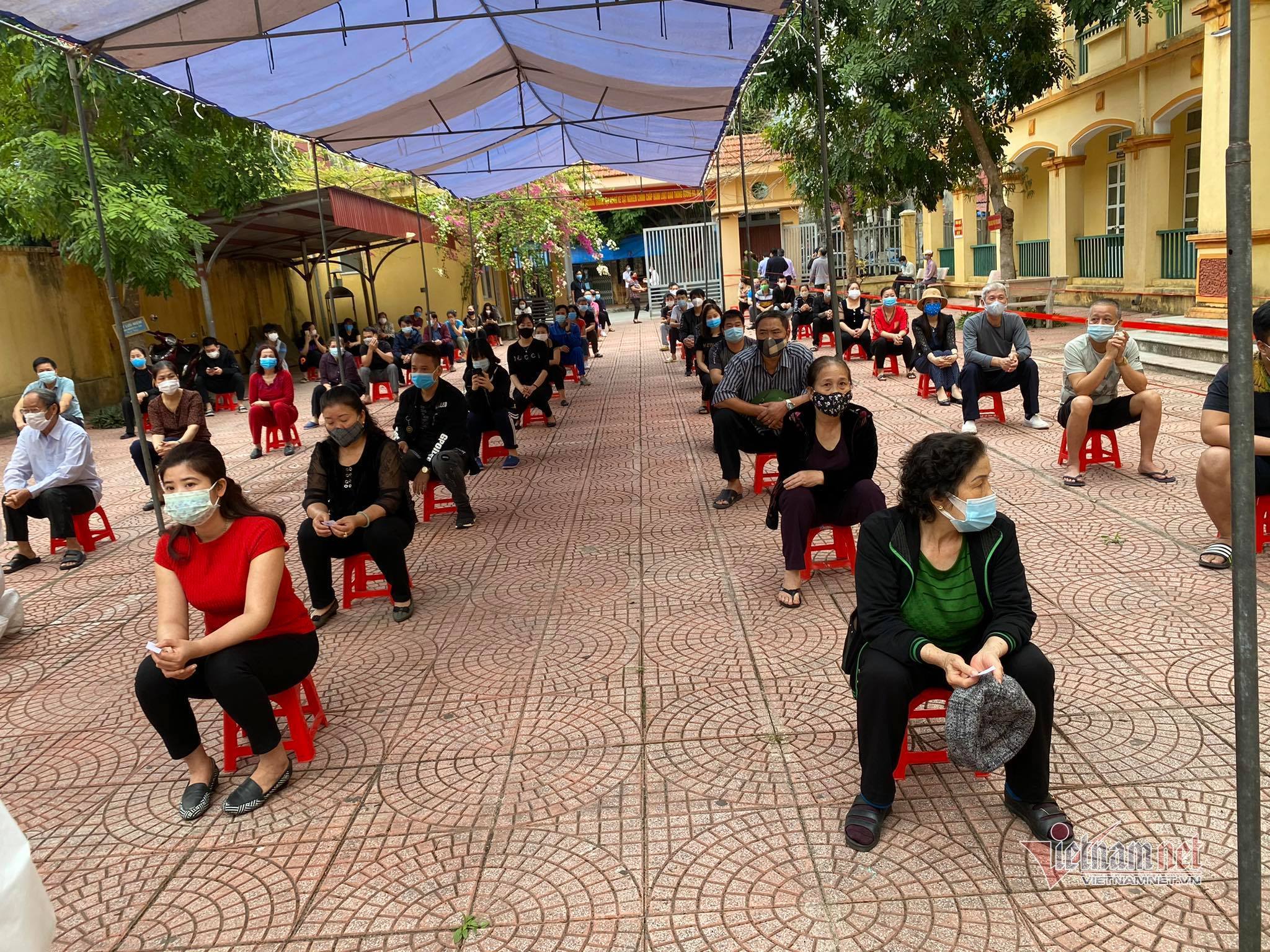 Bí thư Hải Dương: Dân biết sợ nhưng không được hoảng sợ vì dịch bệnh - 2 Bí thư Hải Dương: Dân biết sợ nhưng không được hoảng sợ vì dịch bệnh - 2