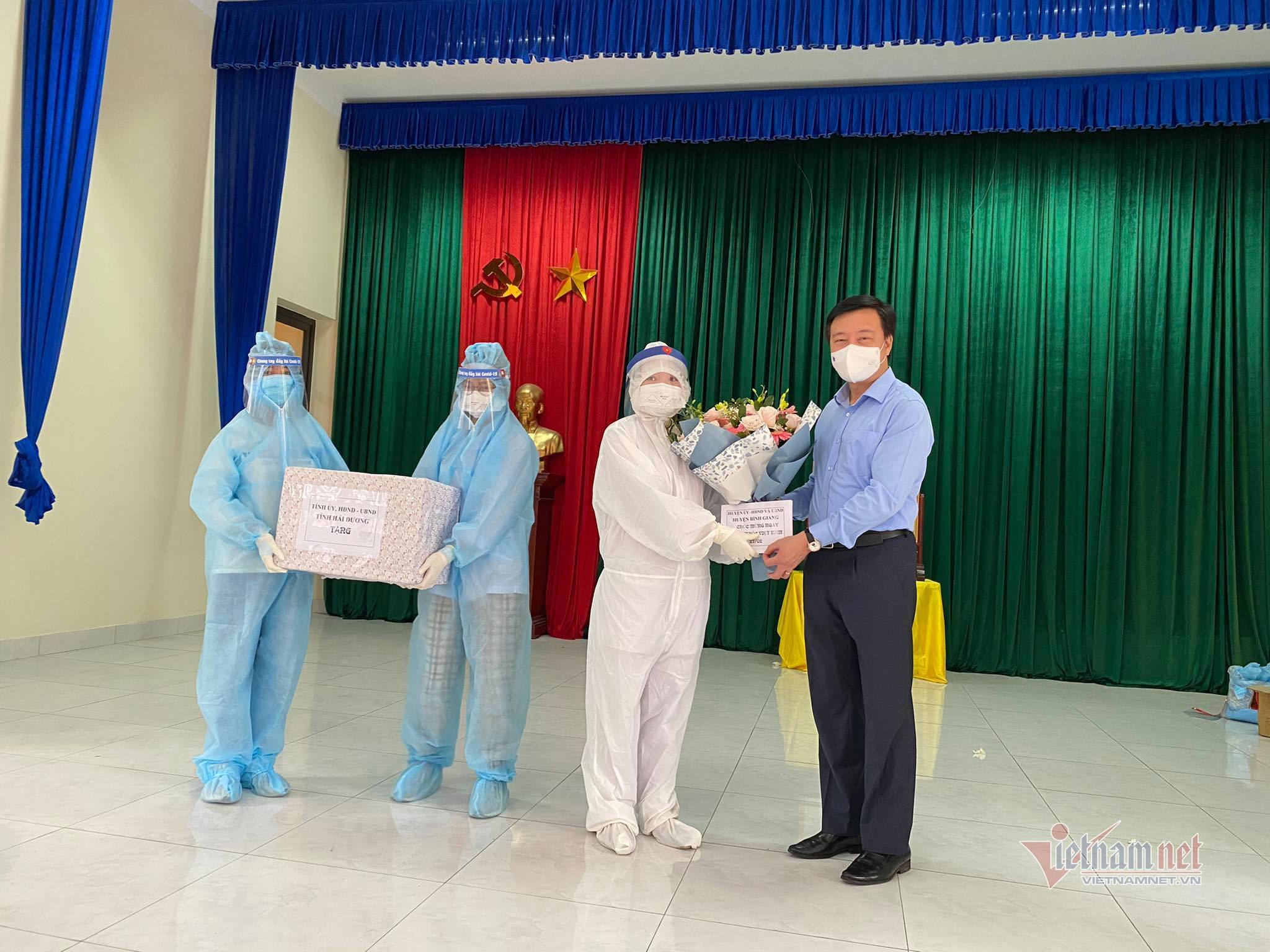 Bí thư Hải Dương: Dân biết sợ nhưng không được hoảng sợ vì dịch bệnh - 6 Bí thư Hải Dương: Dân biết sợ nhưng không được hoảng sợ vì dịch bệnh - 6