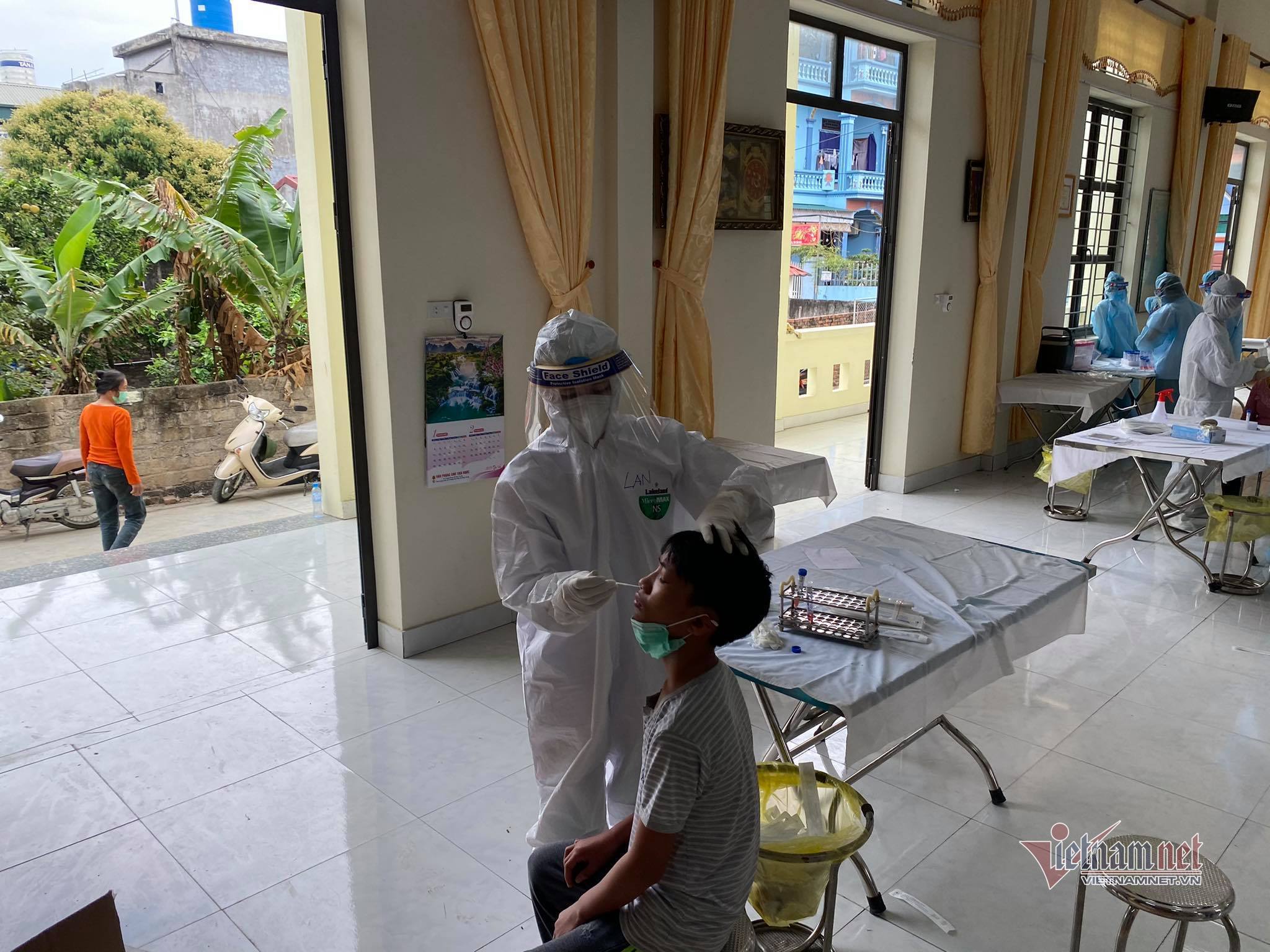Bí thư Hải Dương: Dân biết sợ nhưng không được hoảng sợ vì dịch bệnh - 1 Bí thư Hải Dương: Dân biết sợ nhưng không được hoảng sợ vì dịch bệnh - 1