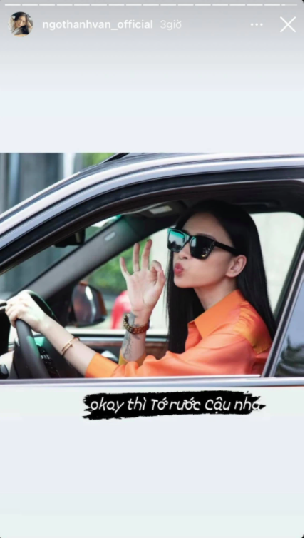 Ngô Thanh Vân đón sinh nhật trên du thuyền với Huy Trần, còn công khai 'khẳng định chủ quyền' cực ngọt ngào! - 1 Ngô Thanh Vân đón sinh nhật trên du thuyền với Huy Trần, còn công khai 'khẳng định chủ quyền' cực ngọt ngào! - 1