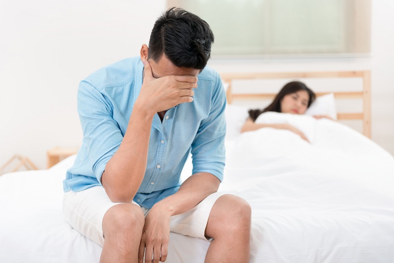 Cảnh báo người trẻ cũng mắc suy sinh dục Cảnh báo người trẻ cũng mắc suy sinh dục