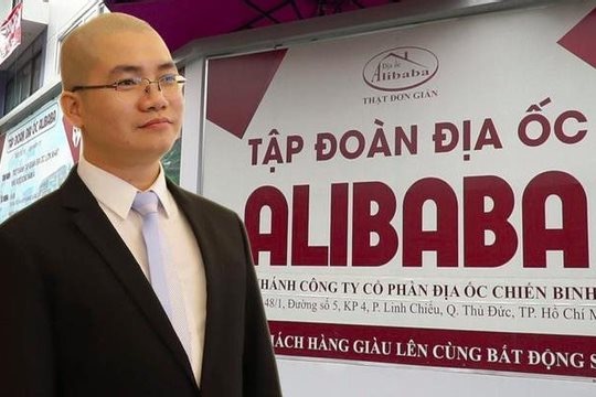 Trả hồ sơ, yêu cầu điều tra bổ sung vụ án tại Công ty Alibaba Trả hồ sơ, yêu cầu điều tra bổ sung vụ án tại Công ty Alibaba