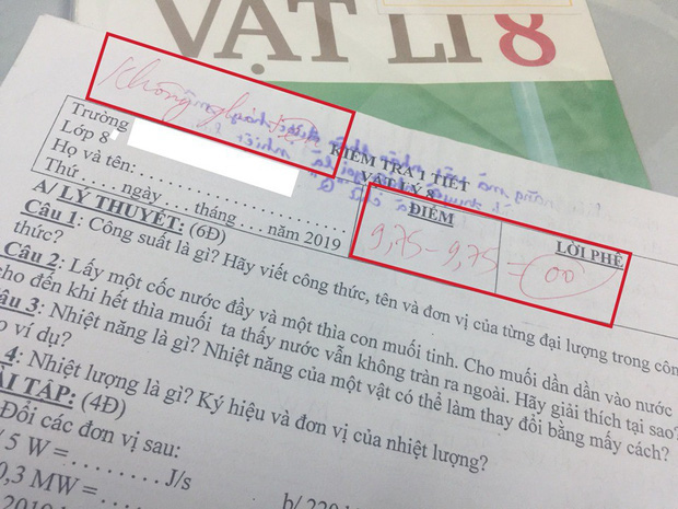Nữ sinh troll giáo viên với màn 'Anh hóa' tên họ của mình - 1 Nữ sinh troll giáo viên với màn 'Anh hóa' tên họ của mình - 1