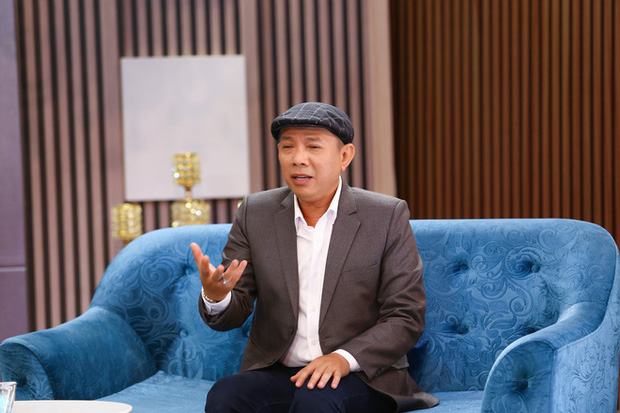 NS Trung Dân về lùm xùm với Hương Giang sau 4 năm: 'Ngoài sự cố đó, tôi gần như không gặp rắc rối với nghệ sĩ trẻ' - 1 NS Trung Dân về lùm xùm với Hương Giang sau 4 năm: 'Ngoài sự cố đó, tôi gần như không gặp rắc rối với nghệ sĩ trẻ' - 1
