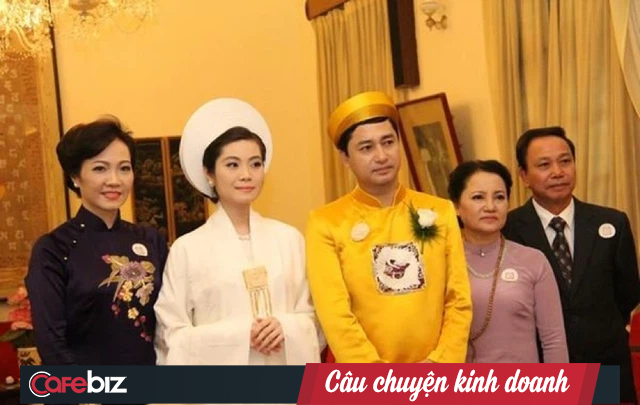 Ái nữ xinh đẹp của BĐS Nam Cường: Là người thừa kế duy nhất, cùng mẹ lèo lái cơ nghiệp cha để lại, 20 tuổi đảm đương vị trí Phó chủ tịch Tập đoàn - 1 Ái nữ xinh đẹp của BĐS Nam Cường: Là người thừa kế duy nhất, cùng mẹ lèo lái cơ nghiệp cha để lại, 20 tuổi đảm đương vị trí Phó chủ tịch Tập đoàn - 1
