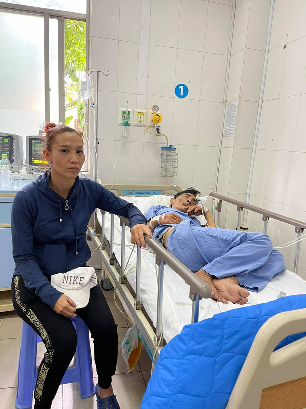 Trước gia cảnh khó khăn của nghệ sĩ Thương Tín, MC Phạm Anh kêu gọi quyên góp hỗ trợ viện phí Trước gia cảnh khó khăn của nghệ sĩ Thương Tín, MC Phạm Anh kêu gọi quyên góp hỗ trợ viện phí