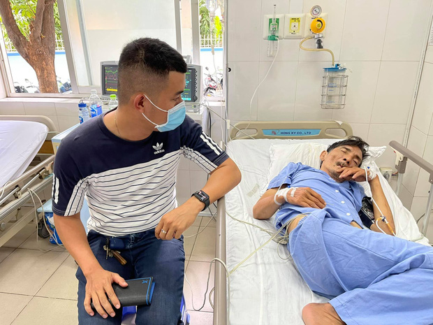Trước gia cảnh khó khăn của nghệ sĩ Thương Tín, MC Phạm Anh kêu gọi quyên góp hỗ trợ viện phí - 1 Trước gia cảnh khó khăn của nghệ sĩ Thương Tín, MC Phạm Anh kêu gọi quyên góp hỗ trợ viện phí - 1