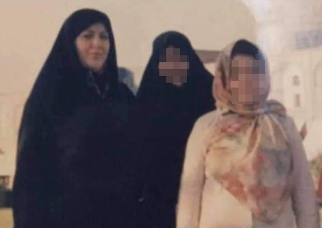 Iran: Con dâu đã chết nhưng vẫn bị treo cổ để mẹ chồng rửa hận Iran: Con dâu đã chết nhưng vẫn bị treo cổ để mẹ chồng rửa hận