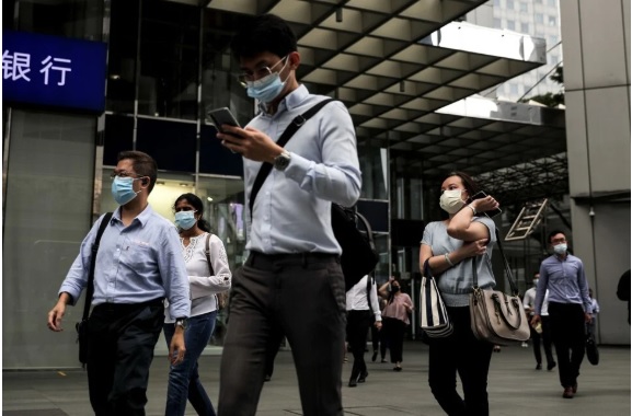 Vì sao Trung Quốc chuyển vaccine COVID-19 cho Singapore trước khi được phê chuẩn? - 1 Vì sao Trung Quốc chuyển vaccine COVID-19 cho Singapore trước khi được phê chuẩn? - 1