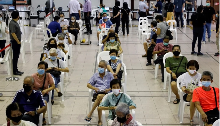 Vì sao Trung Quốc chuyển vaccine COVID-19 cho Singapore trước khi được phê chuẩn? Vì sao Trung Quốc chuyển vaccine COVID-19 cho Singapore trước khi được phê chuẩn?