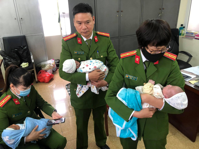 Hành trình triệt phá đường dây buôn bán trẻ sơ sinh từ Việt Nam sang Trung Quốc - 1 Hành trình triệt phá đường dây buôn bán trẻ sơ sinh từ Việt Nam sang Trung Quốc - 1