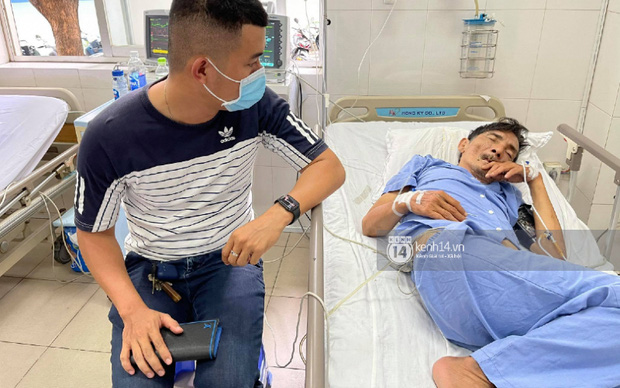 Nhân viên y tế cập nhật về tình trạng nguy kịch của diễn viên Thương Tín, bệnh viện tuyên bố hỗ trợ viện phí cho nam NS Nhân viên y tế cập nhật về tình trạng nguy kịch của diễn viên Thương Tín, bệnh viện tuyên bố hỗ trợ viện phí cho nam NS