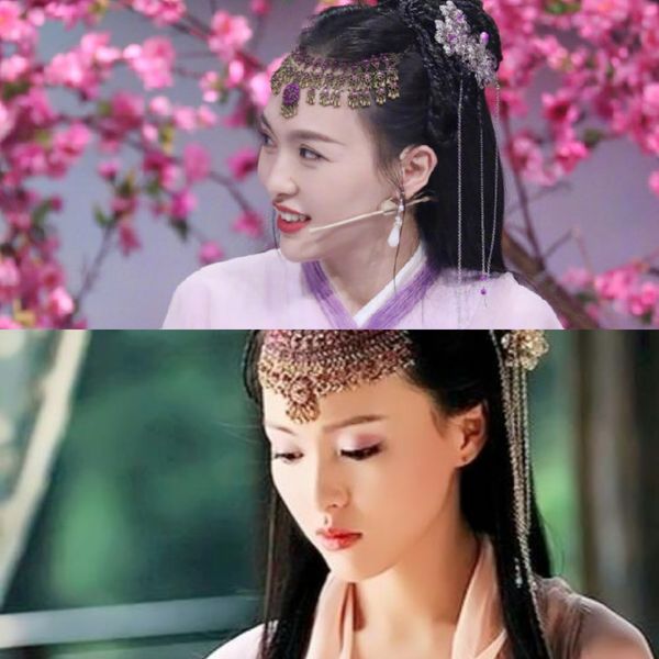 Đường Yên đóng lại 'Tiên kiếm kỳ hiệp', nhan sắc lộng lẫy thế nào mà lên thẳng No.1 Hot Search? - 1 Đường Yên đóng lại 'Tiên kiếm kỳ hiệp', nhan sắc lộng lẫy thế nào mà lên thẳng No.1 Hot Search? - 1