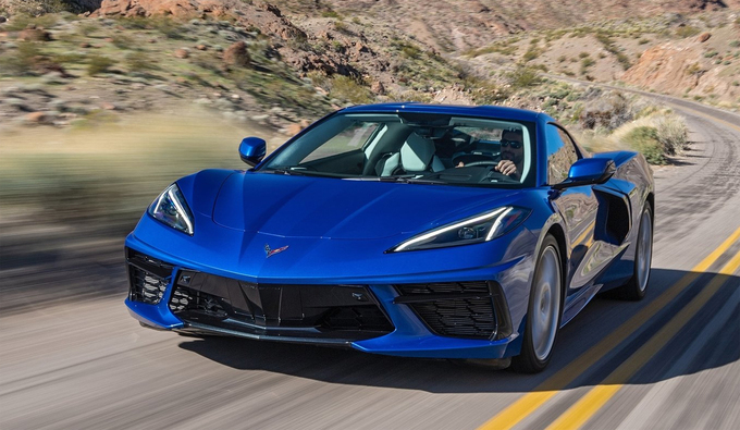 Chevrolet Corvette có thể bỏ vách ngăn gây tranh cãi - 2 Chevrolet Corvette có thể bỏ vách ngăn gây tranh cãi - 2