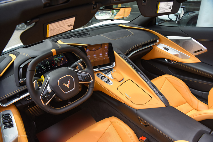 Chevrolet Corvette có thể bỏ vách ngăn gây tranh cãi Chevrolet Corvette có thể bỏ vách ngăn gây tranh cãi