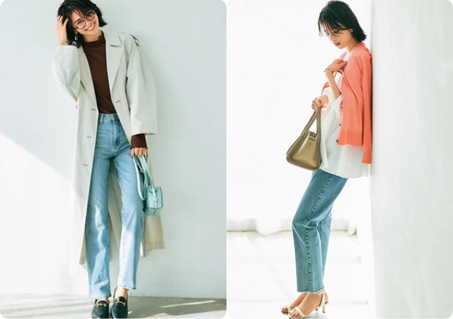 Không phải skinny, đây mới là kiểu quần jeans kéo dài chân vi diệu nhất mà chị em cần biết - 1 Không phải skinny, đây mới là kiểu quần jeans kéo dài chân vi diệu nhất mà chị em cần biết - 1