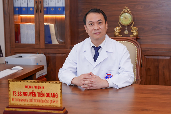Bệnh nhân ung thư tại Việt Nam có nên tiêm vắc xin Covid-19? - 1 Bệnh nhân ung thư tại Việt Nam có nên tiêm vắc xin Covid-19? - 1