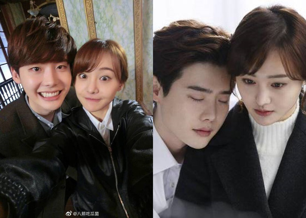 Phim của Trịnh Sảng - Lee Jong Suk dự kiến ra mắt năm 2030? - 1 Phim của Trịnh Sảng - Lee Jong Suk dự kiến ra mắt năm 2030? - 1