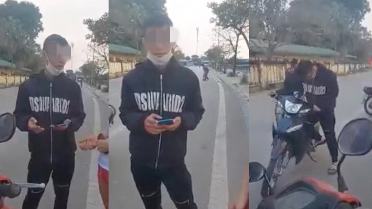 Triệu tập nghi phạm vụ tấn công tình dục người nước ngoài Triệu tập nghi phạm vụ tấn công tình dục người nước ngoài