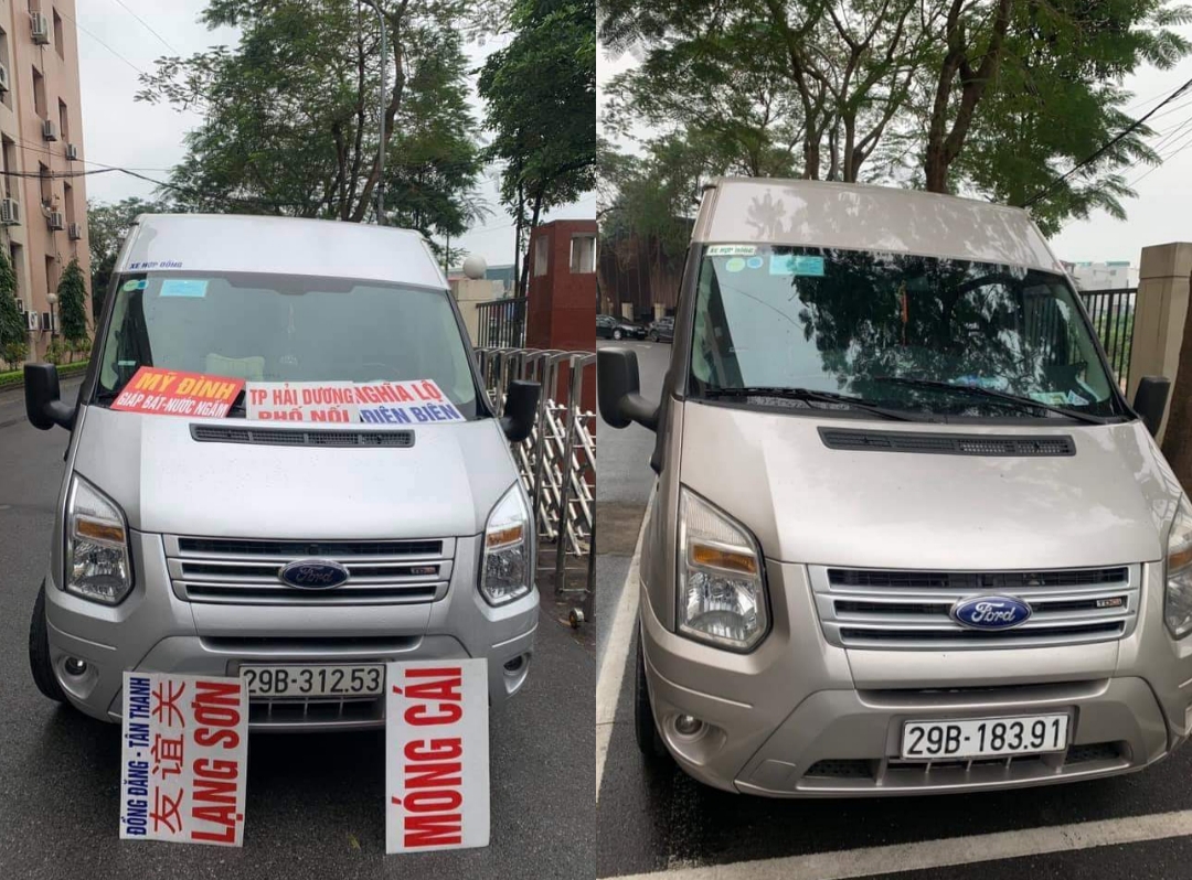Nhóm đối tượng chạy xe dù cưỡng đoạt tiền của khách ở cao tốc Hà Nội - Bắc Giang - 1 Nhóm đối tượng chạy xe dù cưỡng đoạt tiền của khách ở cao tốc Hà Nội - Bắc Giang - 1