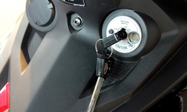 Mất xe Honda SH trong chớp mắt vì sai lầm tai hại của người phụ nữ - 1 Mất xe Honda SH trong chớp mắt vì sai lầm tai hại của người phụ nữ - 1