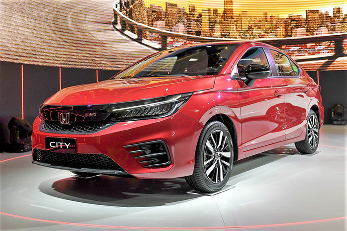 Sedan hạng B: Nhiều nâng cấp nhưng giá tăng, làm khó khách Việt - 4 Sedan hạng B: Nhiều nâng cấp nhưng giá tăng, làm khó khách Việt - 4