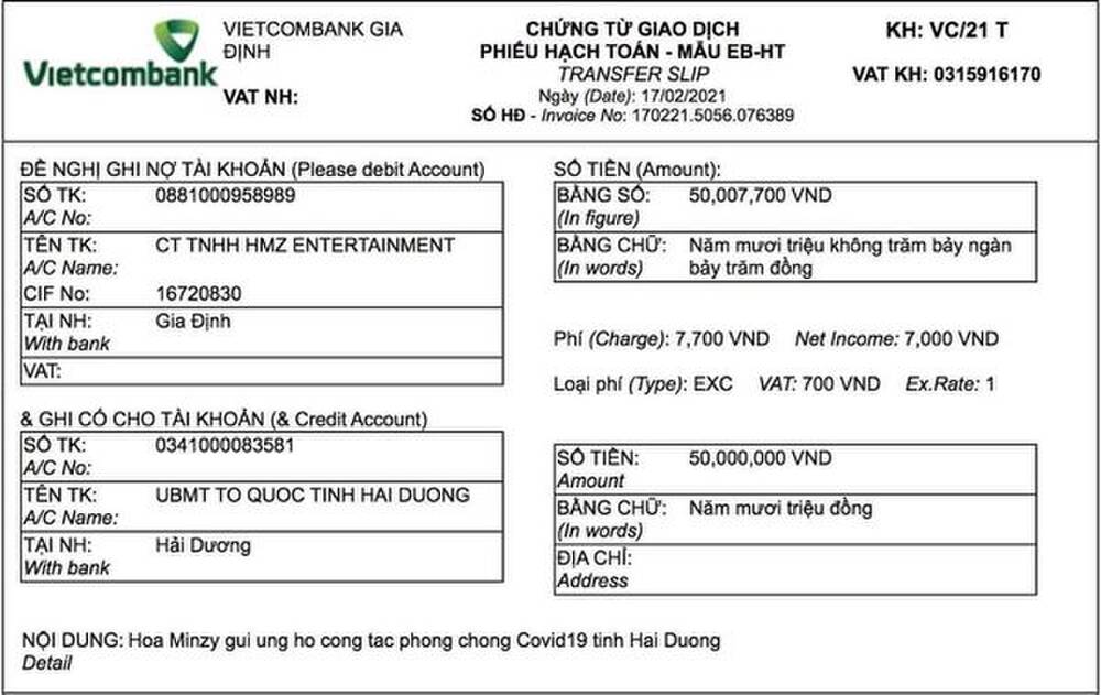 Tuấn Hưng cùng bà xã tiếp tục giải cứu nông sản vùng tâm dịch Hải Dương - 2 Tuấn Hưng cùng bà xã tiếp tục giải cứu nông sản vùng tâm dịch Hải Dương - 2