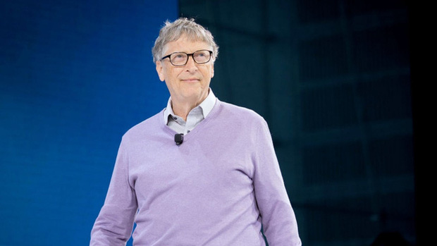 Bill Gates thích dùng Android hơn iPhone Bill Gates thích dùng Android hơn iPhone