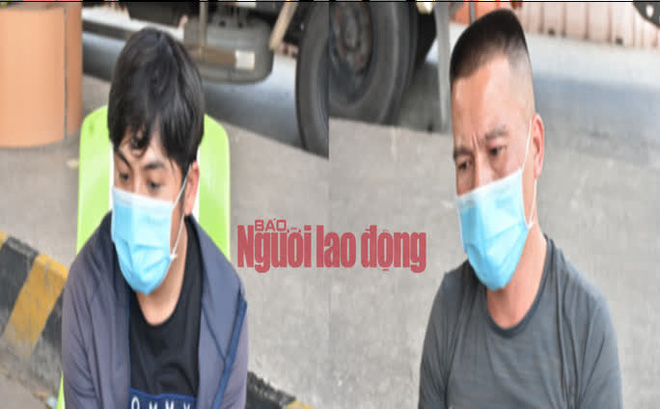 Bắt tại trận kẻ giấu ma túy vào chỗ 'nhạy cảm' Bắt tại trận kẻ giấu ma túy vào chỗ 'nhạy cảm'