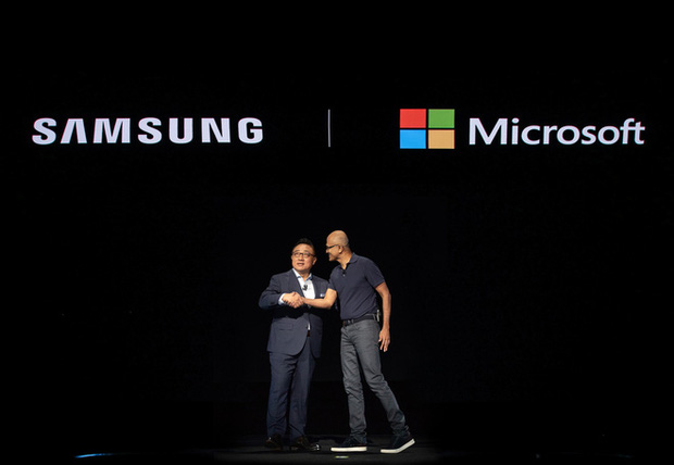 Bill Gates thích dùng Android hơn iPhone - 1 Bill Gates thích dùng Android hơn iPhone - 1