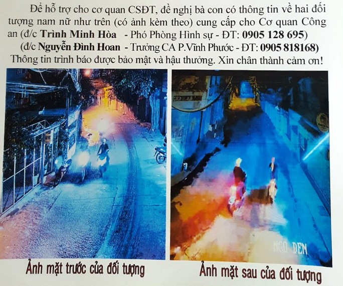 Bắt được nam thanh niên đâm chết người vì cự cãi sau va chạm giao thông - 1 Bắt được nam thanh niên đâm chết người vì cự cãi sau va chạm giao thông - 1