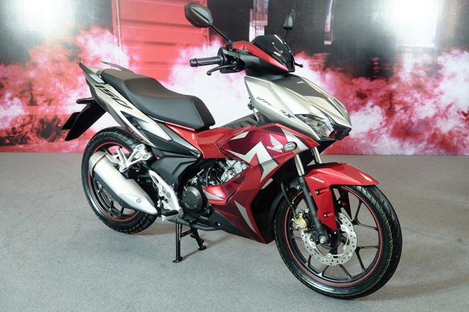Giá Honda Winner X chạm ngưỡng khó tin sau Tết Giá Honda Winner X chạm ngưỡng khó tin sau Tết