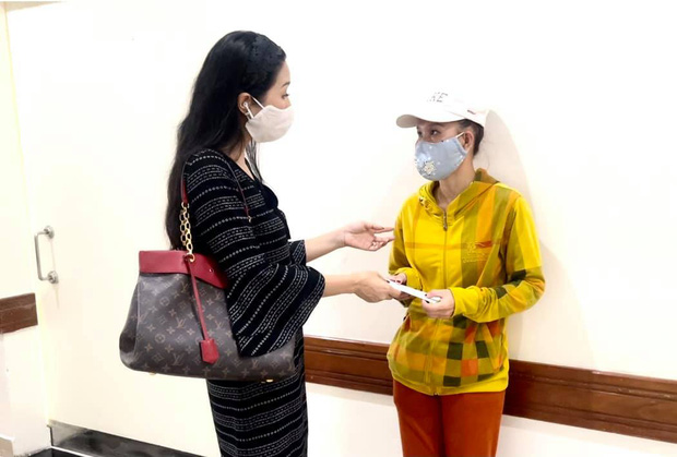 Trịnh Kim Chi đã kêu gọi được 150 triệu giúp NS Thương Tín sau 2 ngày, 1 phần tiền sẽ để làm điều đặc biệt cho con gái nam diễn viên? - 5 Trịnh Kim Chi đã kêu gọi được 150 triệu giúp NS Thương Tín sau 2 ngày, 1 phần tiền sẽ để làm điều đặc biệt cho con gái nam diễn viên? - 5