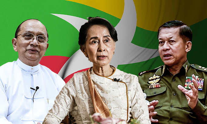 Động lực thúc đẩy quân đội Myanmar đảo chính Động lực thúc đẩy quân đội Myanmar đảo chính
