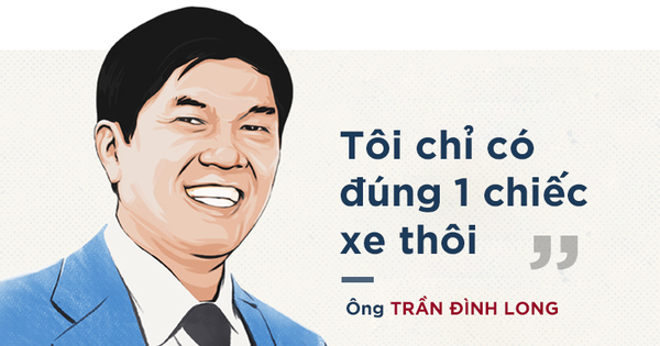 Đặc điểm chung của những người giàu nhất Việt Nam: Tài sản khổng lồ nhưng kín tiếng, ai cũng tò mò họ đi xe gì? - 1 Đặc điểm chung của những người giàu nhất Việt Nam: Tài sản khổng lồ nhưng kín tiếng, ai cũng tò mò họ đi xe gì? - 1