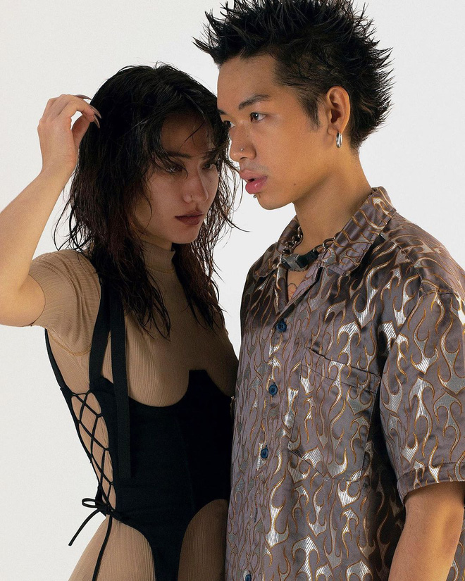 Bỗng xuất hiện bản sao của NS Công Lý hồi trẻ, so qua so lại công nhận style tóc 'cô Đẩu' đi trước thời đại - 6 Bỗng xuất hiện bản sao của NS Công Lý hồi trẻ, so qua so lại công nhận style tóc 'cô Đẩu' đi trước thời đại - 6