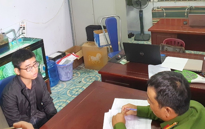 Hành trình 22 ngày đêm truy lùng hung thủ giết người sau va chạm giao thông - 6 Hành trình 22 ngày đêm truy lùng hung thủ giết người sau va chạm giao thông - 6