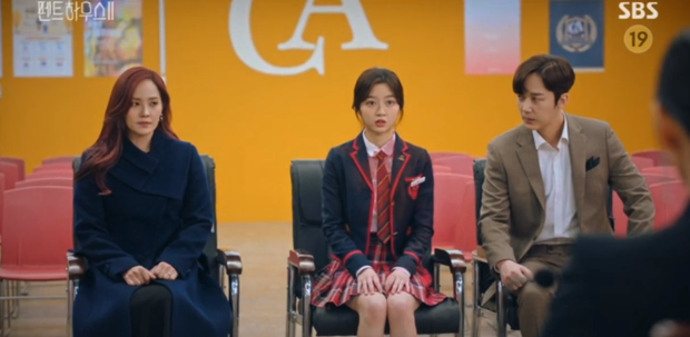 Penthouse 2 tập 4 bùng nổ drama và những cú lừa: Hội rich kid thua đau trước Ro Na, Yoon Hee thiết lập liên minh báo thù mới? - 7 Penthouse 2 tập 4 bùng nổ drama và những cú lừa: Hội rich kid thua đau trước Ro Na, Yoon Hee thiết lập liên minh báo thù mới? - 7