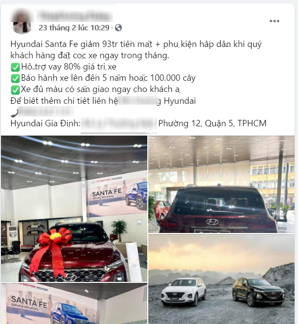 Mẫu SUV ăn khách nhất tại Việt Nam giảm sốc 100 triệu đồng, Toyota Fortuner nên dè chừng - 1 Mẫu SUV ăn khách nhất tại Việt Nam giảm sốc 100 triệu đồng, Toyota Fortuner nên dè chừng - 1