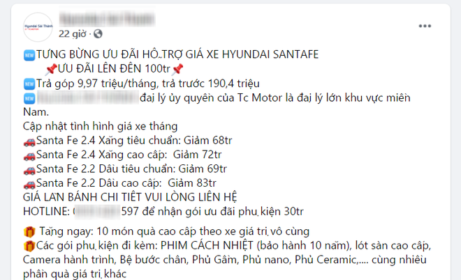 Mẫu SUV ăn khách nhất tại Việt Nam giảm sốc 100 triệu đồng, Toyota Fortuner nên dè chừng Mẫu SUV ăn khách nhất tại Việt Nam giảm sốc 100 triệu đồng, Toyota Fortuner nên dè chừng