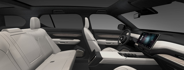 Lộ thiết kế SUV VinFast lạ tại Việt Nam: Kích thước lớn, hầm hố hơn Lux SA2.0 - 2