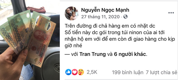 'Người hùng' cứu bé gái rơi từ tầng 12 từng tìm người đánh rơi tiền để trả lại, sự tử tế không chỉ đến từ khoảnh khắc nhất thời! - 1 'Người hùng' cứu bé gái rơi từ tầng 12 từng tìm người đánh rơi tiền để trả lại, sự tử tế không chỉ đến từ khoảnh khắc nhất thời! - 1
