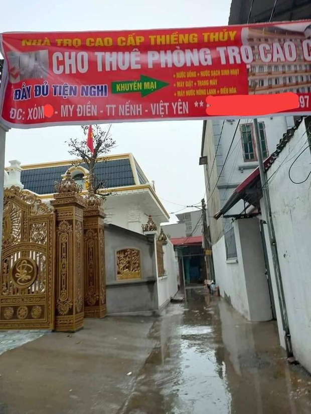 Xôn xao phòng trọ nhìn sang chảnh như khách sạn ở Bắc Giang, dân tình tò mò không biết giá thuê 'trên trời' cỡ nào - 2 Xôn xao phòng trọ nhìn sang chảnh như khách sạn ở Bắc Giang, dân tình tò mò không biết giá thuê 'trên trời' cỡ nào - 2