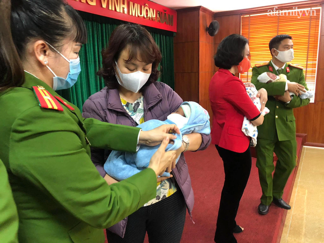 Vụ phát hiện đường dây mua bán trẻ em quy mô cực lớn: Người mẹ 'bán con' khai chưa nhận được đồng nào thì bị bắt - 1 Vụ phát hiện đường dây mua bán trẻ em quy mô cực lớn: Người mẹ 'bán con' khai chưa nhận được đồng nào thì bị bắt - 1