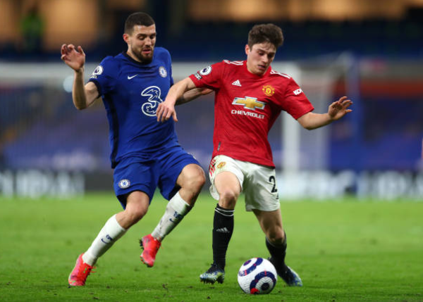 Solskjaer tố cầu thủ Chelsea liên tục chơi xấu với Daniel James Solskjaer tố cầu thủ Chelsea liên tục chơi xấu với Daniel James