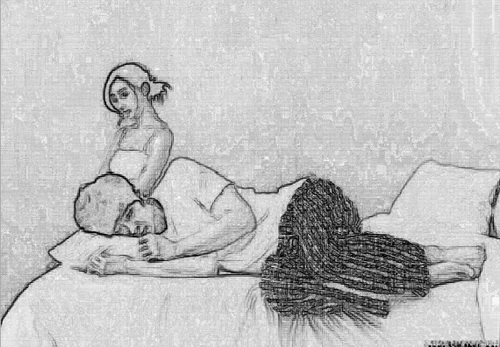 Lý giải hiện tượng 'no sex, đói ngủ' ở đàn ông Lý giải hiện tượng 'no sex, đói ngủ' ở đàn ông