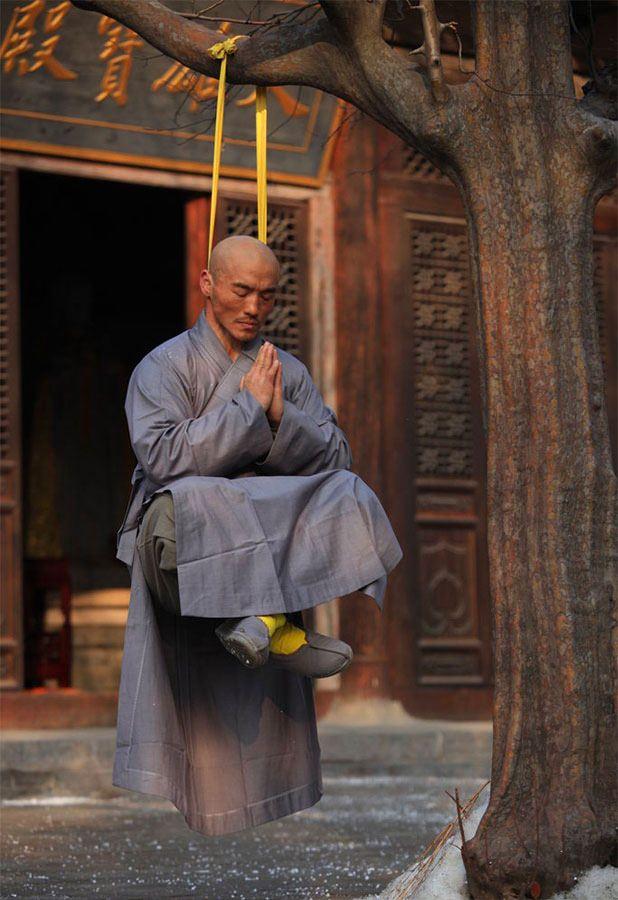 Tiết lộ: 'Đệ nhất Thiếu Lâm' hóa ra lại giỏi nhất Muay Thái và không thạo võ Trung Quốc Tiết lộ: 'Đệ nhất Thiếu Lâm' hóa ra lại giỏi nhất Muay Thái và không thạo võ Trung Quốc