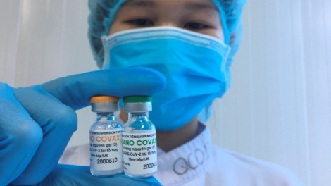 Sở Y tế thông tin về tiến độ tiêm vaccine cho người dân Thủ đô từ 18 tuổi Sở Y tế thông tin về tiến độ tiêm vaccine cho người dân Thủ đô từ 18 tuổi