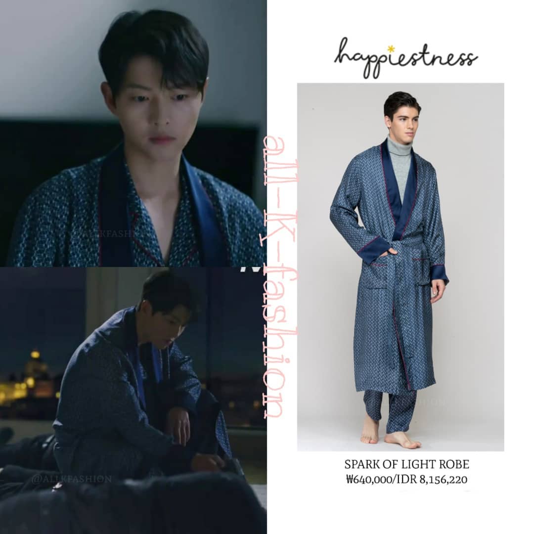 Ngắm bộ sưu tập đồng hồ tiền tỷ của 'tổng tài' Song Joong Ki trong Vincenzo - 13 Ngắm bộ sưu tập đồng hồ tiền tỷ của 'tổng tài' Song Joong Ki trong Vincenzo - 13