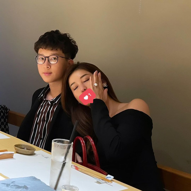 Em trai Á hậu Huyền My 'trổ mã', chiếm luôn spotlight của chị - 3 Em trai Á hậu Huyền My 'trổ mã', chiếm luôn spotlight của chị - 3